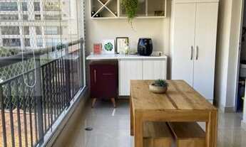 Imagem: Apartamento para venda possui 70 metros