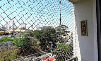 Imagem 4: Apartamento à venda possui 50m² com 2 quartos em Vila Firmiano Pinto - São Paulo - SP