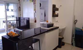 Imagem 6: Apartamento para venda possui 42 metros quadrados com 1 quarto em Santana - São Paulo - SP