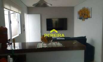 Imagem 3: Casa Vila Palácio com 2 dormitórios para alugar, 65 m² por R$ 1.200/mês - Campinas/SP