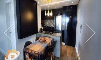 Imagem 3: Lindo apartamento Vila Paiva 2 dormitórios sendo 1 suíte, sala ampliada, varanda, 1 vaga e