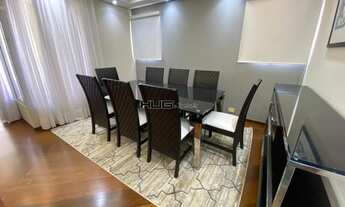 Imagem 6: Apartamento mobiliado 3 suites, 3 vagas em Paraíso - São Paulo - SP