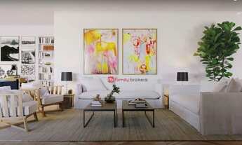 Imagem 7: Apartamento com 4 dormitórios à venda, 298 m² por R$ 9.700.000 - Ipanema - Azuis Mozak Lag