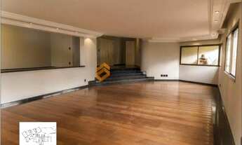 Imagem 5: Apartamento com 4 dormitórios à venda, 362 m² por R$ 1.100.000 - Vila Suzana Morumbi São P