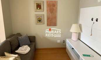 Imagem 4: Apartamento mobiliado com 46m2 em Moema! 1 dormitórios sendo suíte com ar condicionado