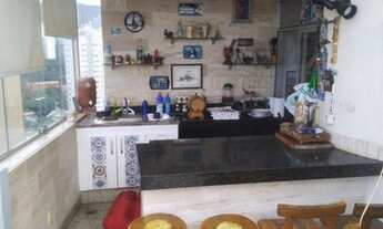 Imagem 4: Cobertura duplex para venda possui 195 metros quadrados com 3 quartos