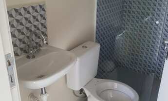 Imagem 7: Casa de condomínio térrea para venda com 38 metros quadrados com 1 quarto