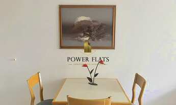 Imagem 7: Flat para aluguel tem 40 metros quadrados com 1 quarto em Moema - São Paulo - SP