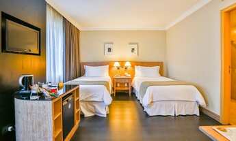 Imagem 6: Flat no Berrini para Moradia ou Investimento