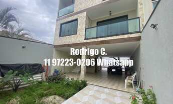 Imagem: Sobrado Novo Jardim Maringá, 4 dorm sendo