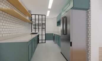 Imagem 2: Apartamento totalmente reformado no Jardim Paulista - São Paulo - SP