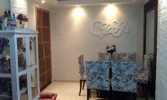 Imagem 2: Apartamento com 2 dormitórios à venda, 67 m² por R$ 250.000 - Artur Alvim - São Paulo/SP