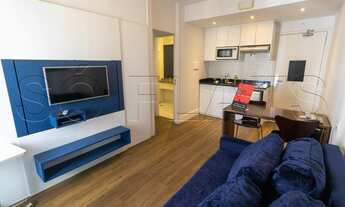 Imagem 4: Apartamento para aluguel tem 33m² com 1 quarto em Itaim Bibi - São Paulo - SP
