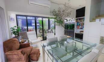 Imagem 3: Cobertura duplex à venda ou para alugar na Chácara Santo Antônio, São Paulo - SP