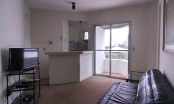 Imagem 4: Flat para aluguel e venda possui 40 metros quadrados com 1 quarto em Vila Mariana - São Pa