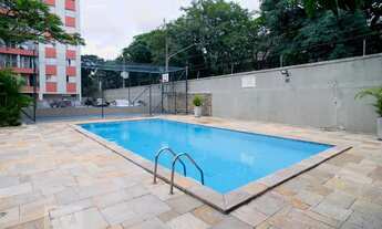 Imagem 2: Apartamento para venda tem 55 metros quadrados com 2 quartos em Santo Amaro - São Paulo