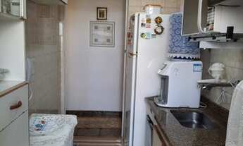 Imagem: Apartamento para venda tem 50 metros quadrados