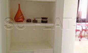 Imagem 5: Flat para aluguel tem 41m² com 1 quarto em Vila Nova Conceição - São Paulo - SP