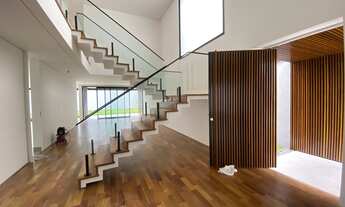 Imagem: Casa nova 4 suites com jardim