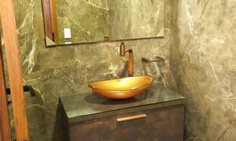 Imagem 6: Apartamento para aluguel tem 138 metros quadrados com 3 quartos em Moema - São Paulo - SP