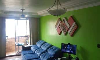 Imagem 3: Apartamento para venda com 56 metros quadrados com 2 quartos em Jardim Iracema - São Paulo