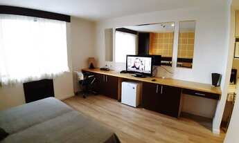 Imagem 3: Studio Na Melhor localização do Bairro Campo Belo Oportunidade Agrada em Tudo Tenho Opções