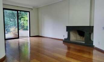 Imagem 2: Apartamento para venda tem 149 metros quadrados com 3 quartos em Indianópolis - São Paulo