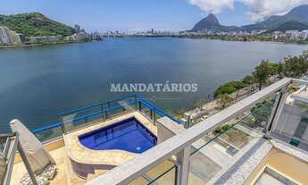 Imagem: COBERTURA DUPLEX LAGOA