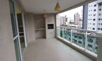 Imagem 4: EDIFICIO RECOLETA - SACADA GOURMET - 03/04 ( 02 SUÍTES) PORTEIRA FECHADA - 02 VAGAS