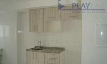 Imagem 5: Apartamento com 1 dormitório à venda, 38 m² por R$ 440.000,00 - Granja Julieta - São Paulo