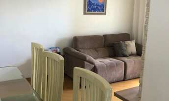 Imagem 6: Apartamento para venda com 54 metros quadrados com 2 quartos em Parque Maria Helena - São