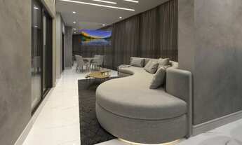 Imagem 7: Apartamento para aluguel e venda tem 256 metros quadrados com 4 quartos Edgar Itaim