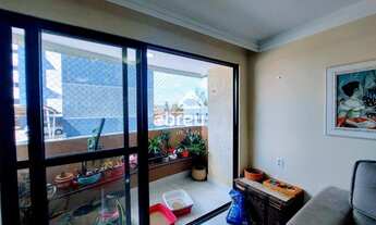 Imagem 3: Apartamento para venda com 98 metros quadrados com 3 quartos em Capim Macio - Natal - RN