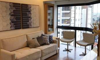 Imagem: Apartamento para venda tem 76 metros quadrados