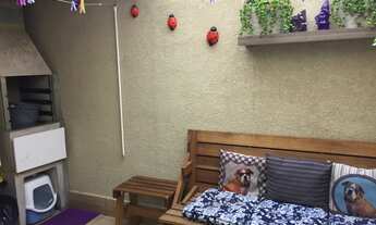 Imagem 7: Casa de condomínio sobrado para venda com 85 metros quadrados com 2 quartos