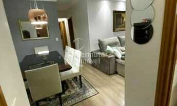 Imagem 3: Apartamento à venda com 102 m², 3 dormitórios,1 suíte, sala de estar e 1 vaga de garagem n