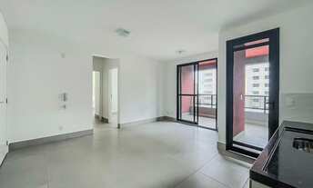 Imagem 2: Apartamento para Locação em Pinheiros de 90m² - 2 Dorms (1 Suíte) + 1 Vaga