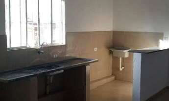 Imagem: Sobrado com espaço único para alugar por