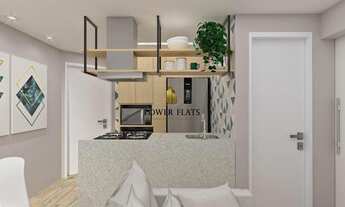 Imagem 6: Flat para aluguel de 50 metros quadrados com 1 quarto em Jardins - São Paulo - SP