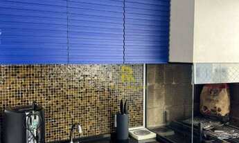 Imagem 5: Apartamento com 3 dormitórios (1 suíte) à venda, 154 m² por R$ 2.070.000 - Granja Julieta