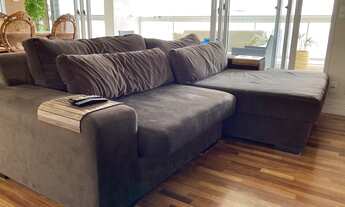 Imagem 3: Belíssimo apartamento para venda e aluguel com 3 suítes na Aclimação - São Paulo/SP