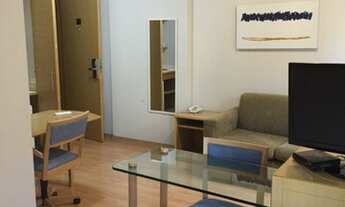 Imagem 5: Flat para aluguel possui 28 metros quadrados com 1 quarto em Consolação - São Paulo - SP