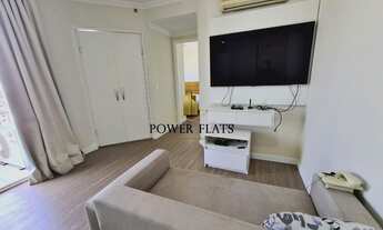 Imagem 6: Flat para aluguel de 40 metros quadrados com 2 quartos em Consolação - São Paulo - SP