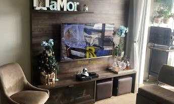 Imagem 2: Apartamento com 2 dormitórios à venda, 55 m² por R$ 440.000,00 - Vila Mascote - São Paulo