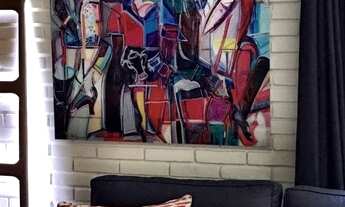 Imagem 7: Loft São Paulo II para venda tem 74 m quadrados com 1 quarto em Cerqueira César - São Paul