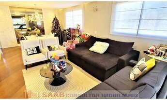 Imagem 3: Apartamento reformado com 4 dorm ,3 vagas, reformado em andar alto a venda em perdizes