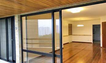 Imagem 5: ANDAR ALTO LINDA VISTA PARA O PARQUE DA ÁGUA BRANCA