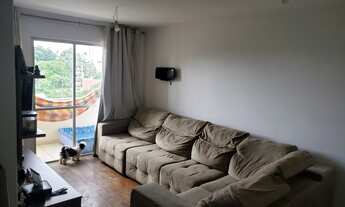 Imagem 3: Ótimo apartamento para venda com 75 metros quadrados com 2 quartos em Vila Mazzei - São Pa