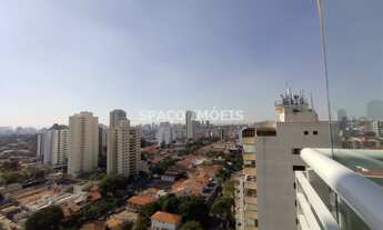 Imagem 3: Apartamento para venda com 64 metros quadrados com 2 quartos em Vila Alexandria - São Paul