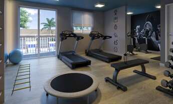 Imagem 4: Reserva Jardim Sapopemba - 2 Dorm 35m2 - Estação Planalto